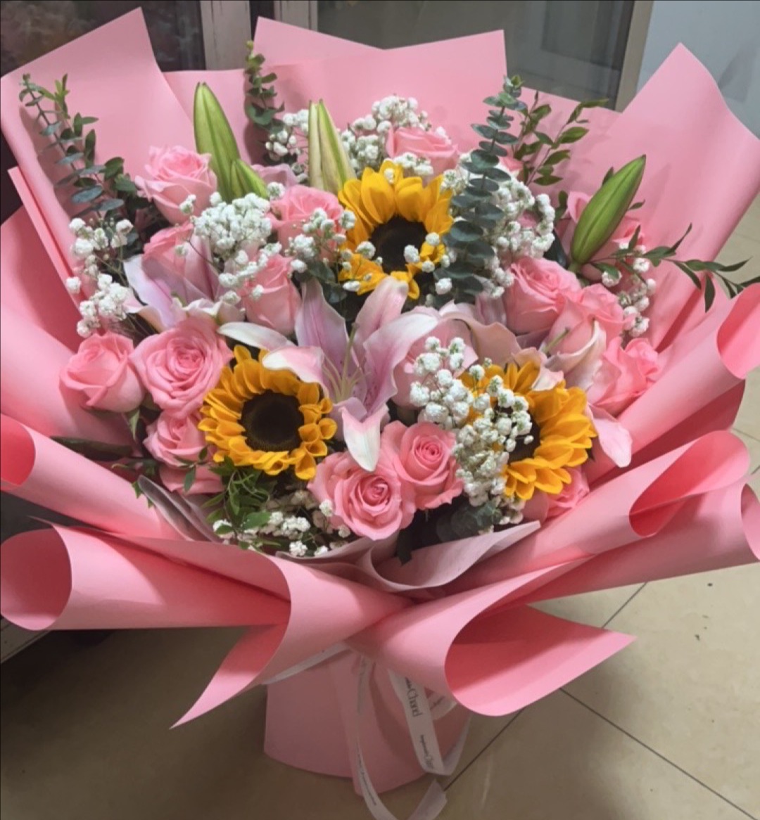 大庆龙凤区花店